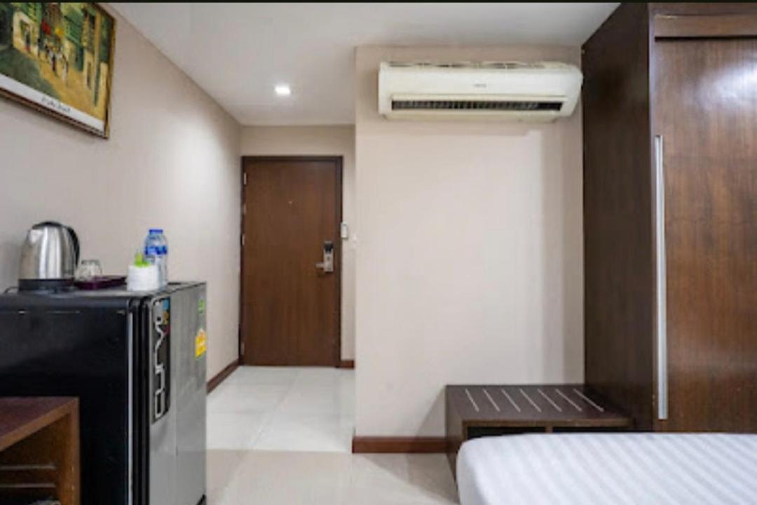Iraqi Hotel Makkasan Exterior photo